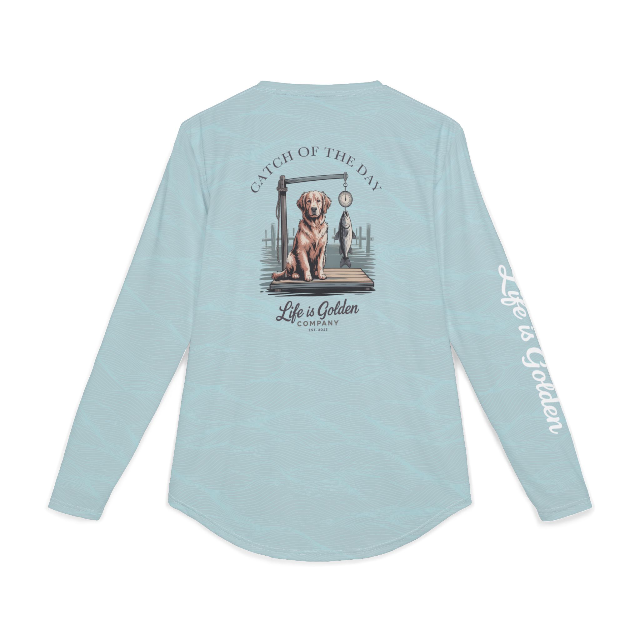 UV Protection Long Sleeve | Catch Of The Day
