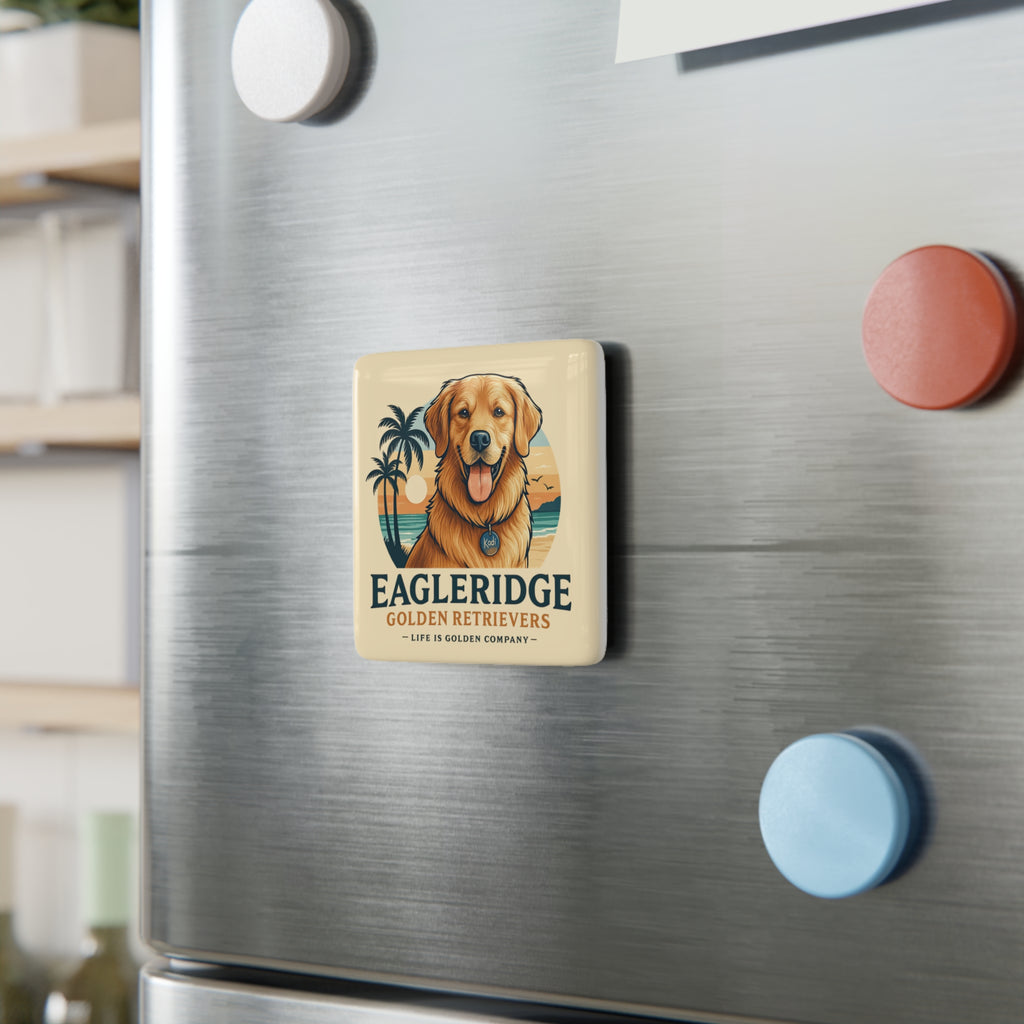 Eagleridge - Kodi Ceramic Magnet