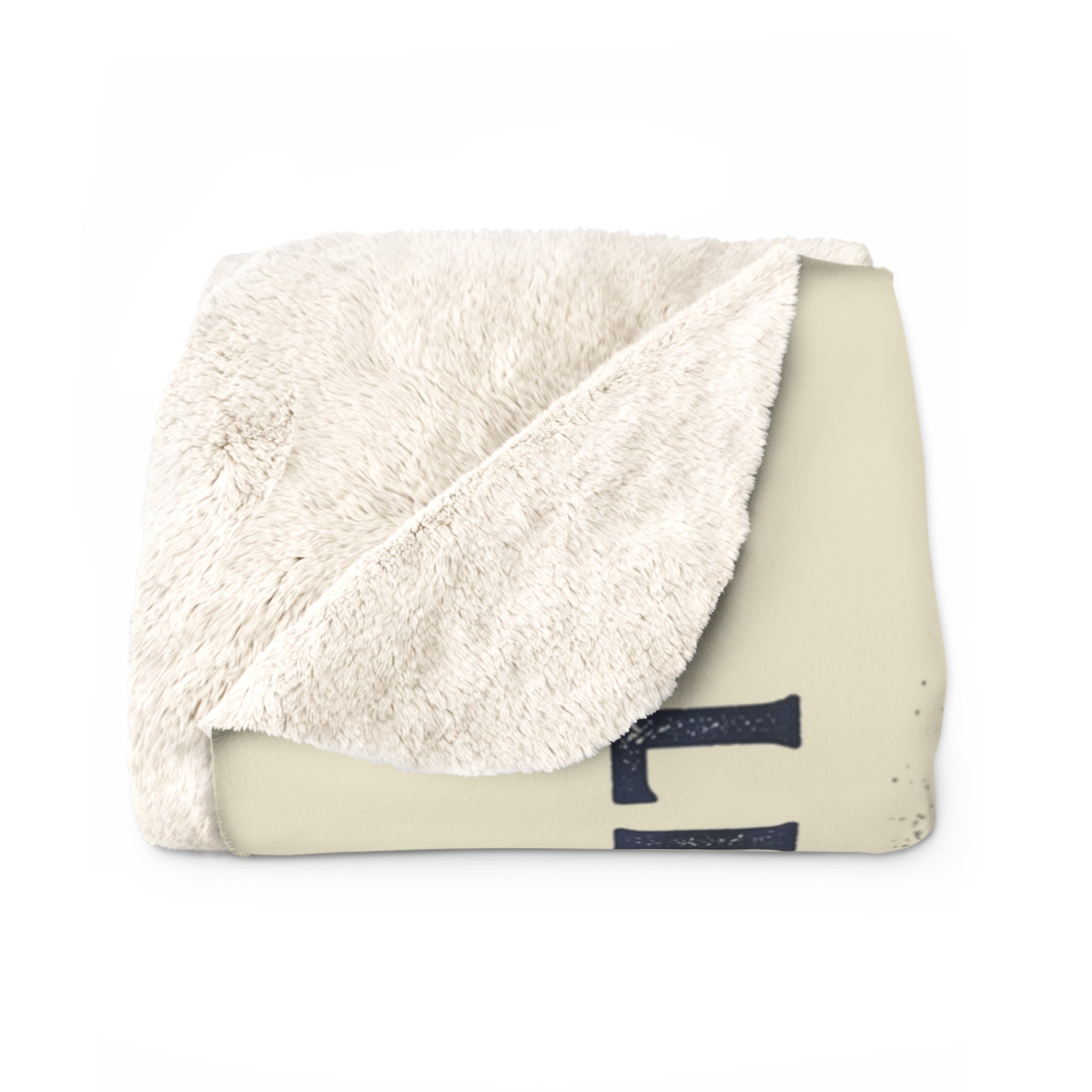 '78 Trans Am Cozy Sherpa Fleece Blanket