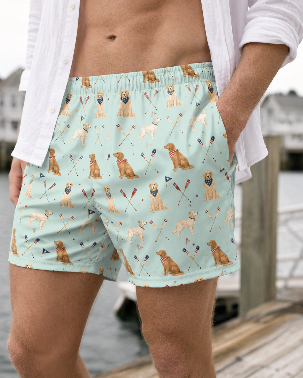 Brant Swim Trunks