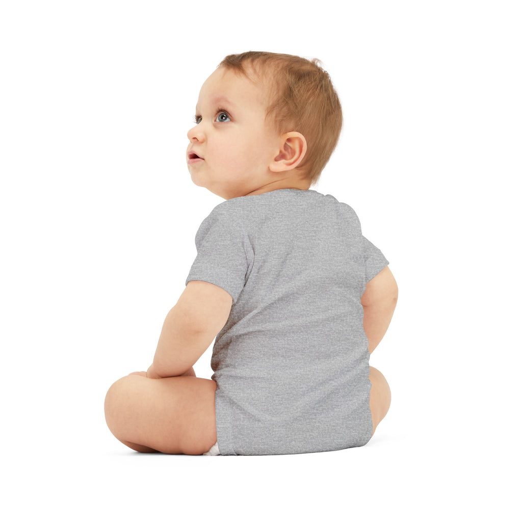 Riverstone Goldens Hunting Baby Onesie