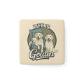 Porchside Pals Ceramic Magnet