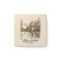 Cast &amp; Companion Ceramic Magnet