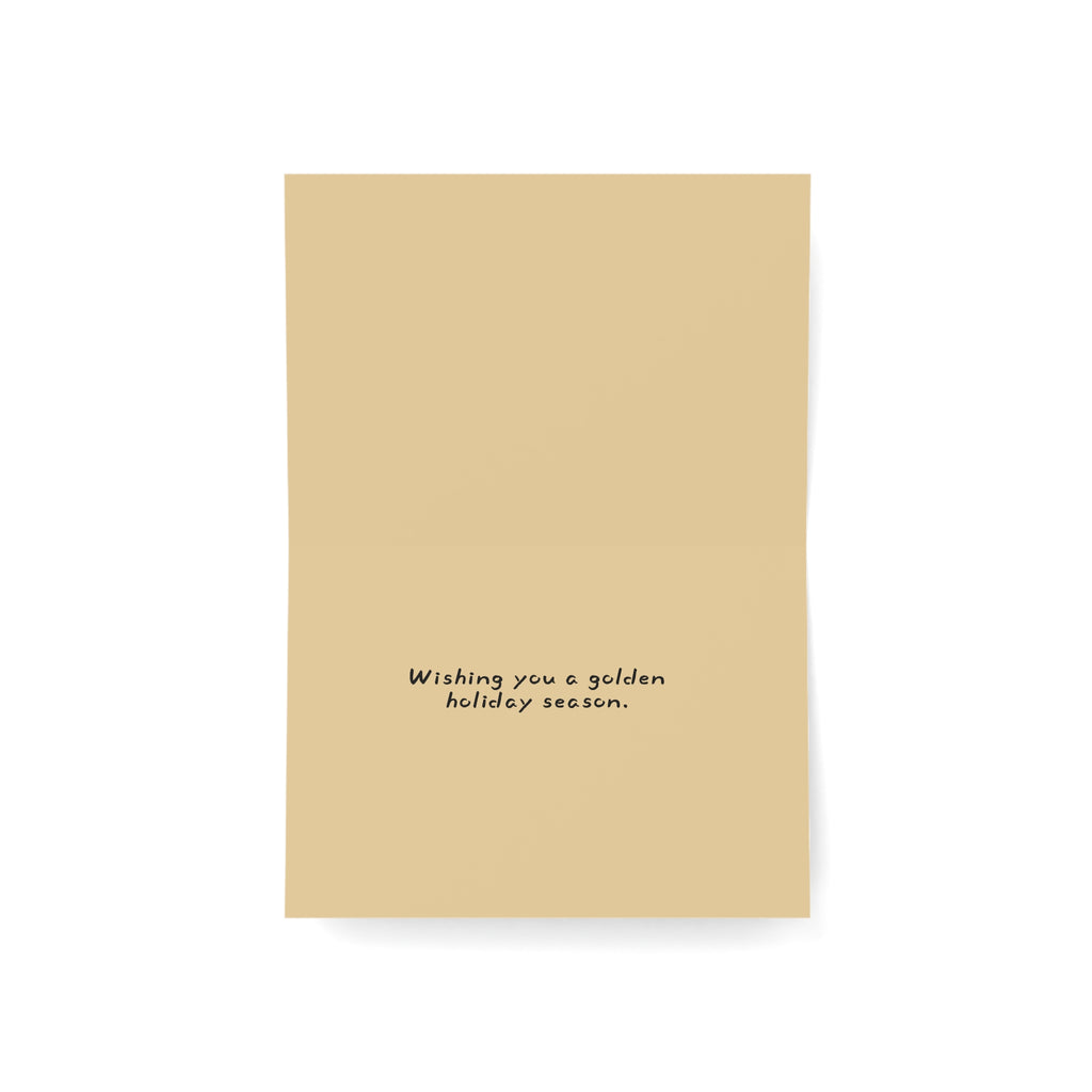 The View We Share Holiday Greeting Cards (1, 10, 30, and 50pcs)