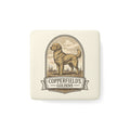 Copperfield's Goldens Ceramic Magnet