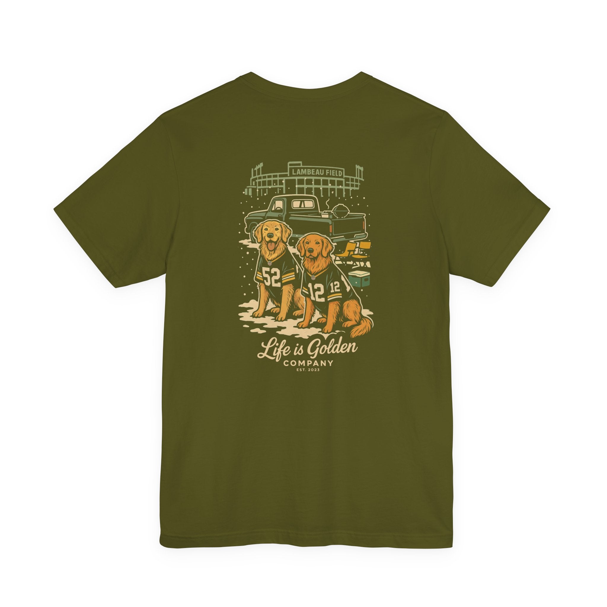 Sara Barnett Unisex Tee