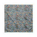 Christmas Convoy Matching Dog Bandana — Flat Front