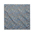 Lone Star Christmas Matching Dog Bandana — Flat Front