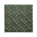 Après-Ski Goldens Matching Dog Bandana — Flat Front