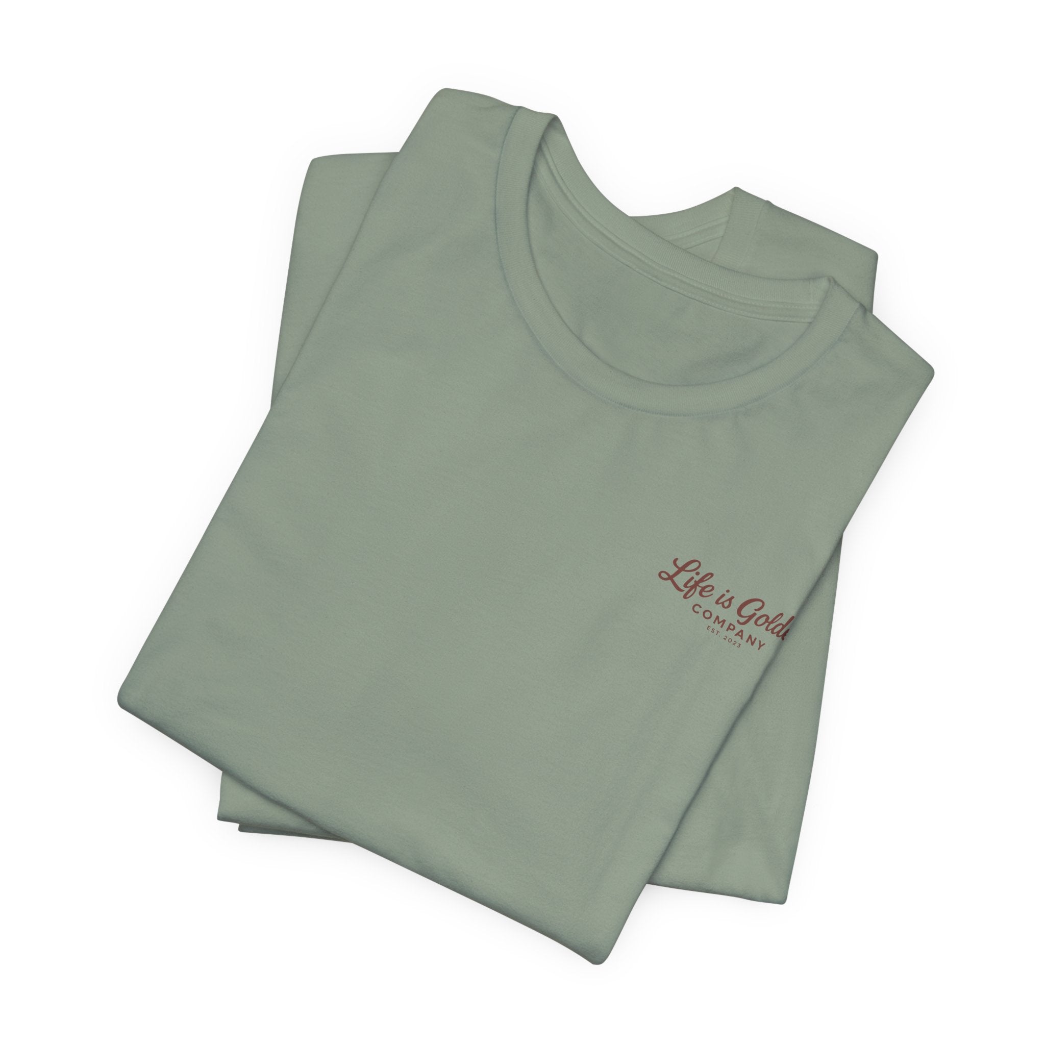 Riverstone Goldens Racing Unisex Tee