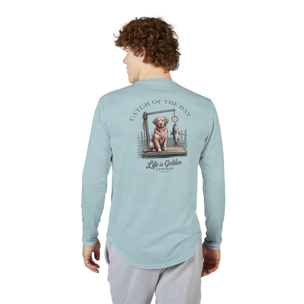 UV Protection Long Sleeve | Catch Of The Day