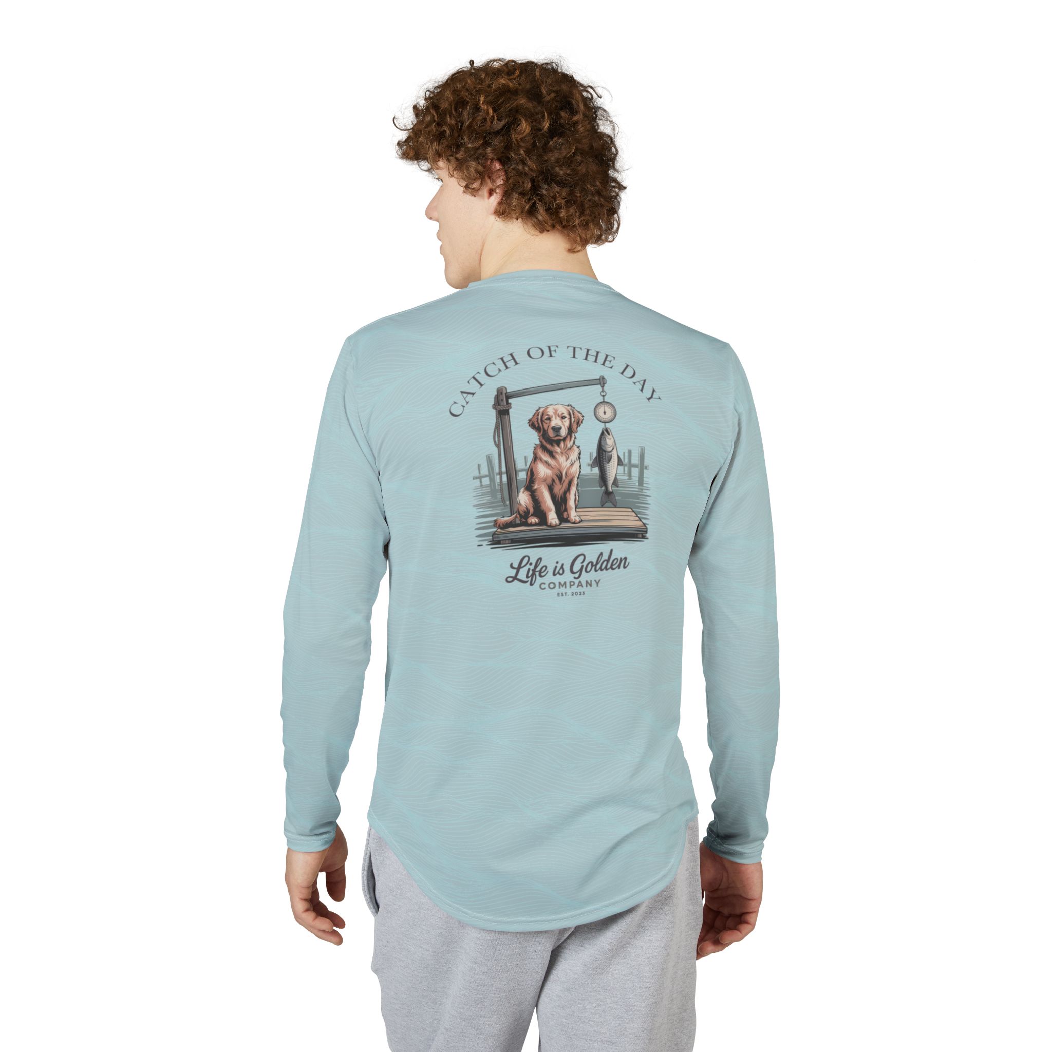 UV Protection Long Sleeve | Catch Of The Day