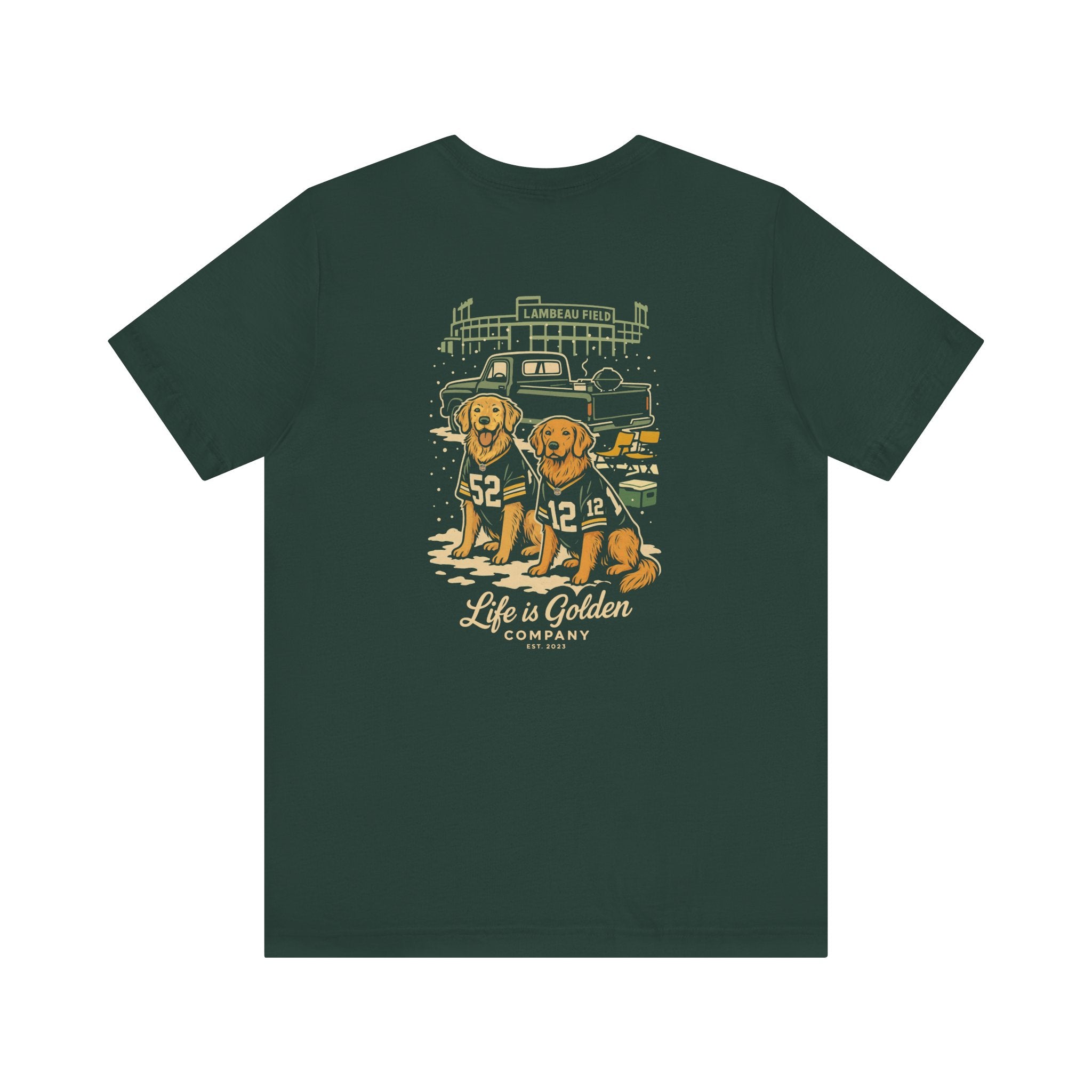Sara Barnett Unisex Tee