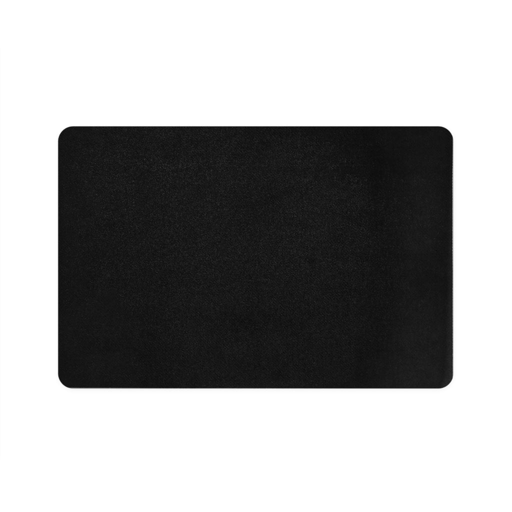 Wright's Mountain Goldens Pet Food Mat (12x18)