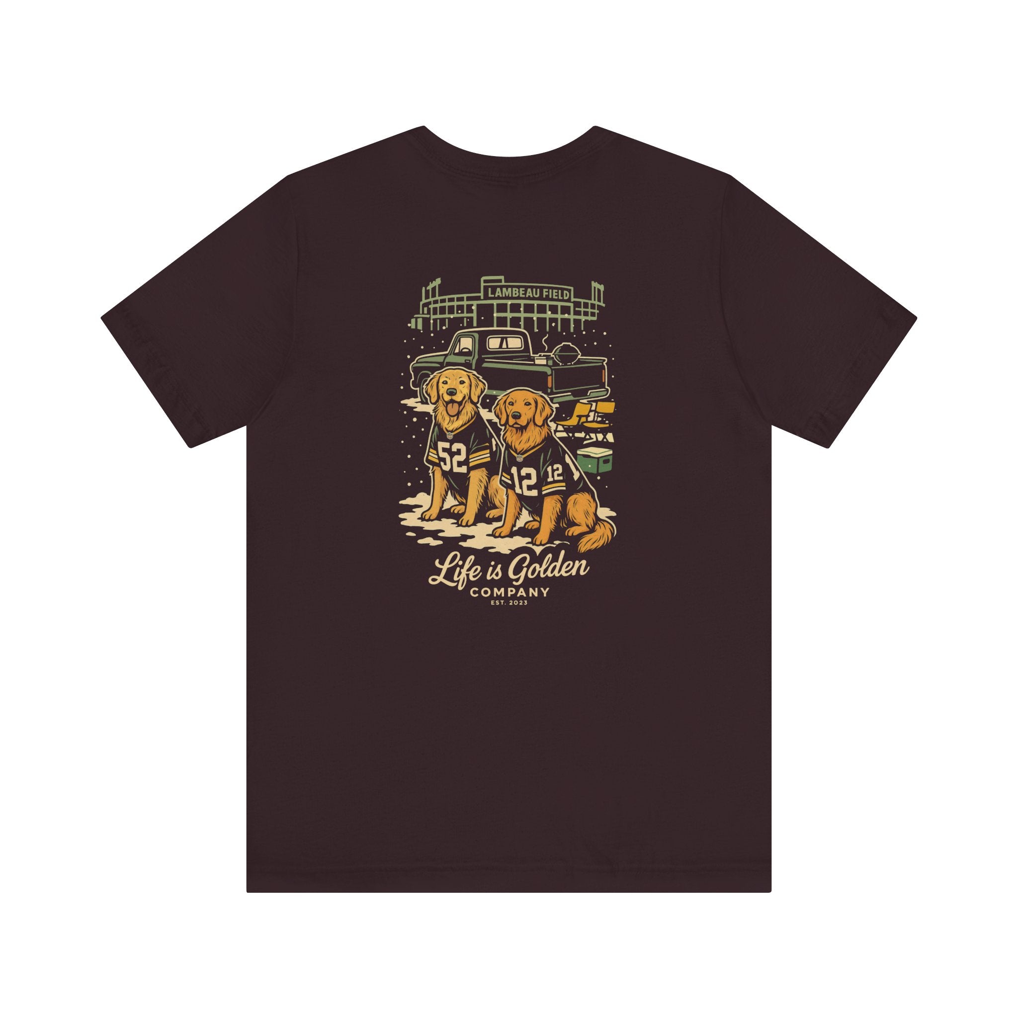 Sara Barnett Unisex Tee