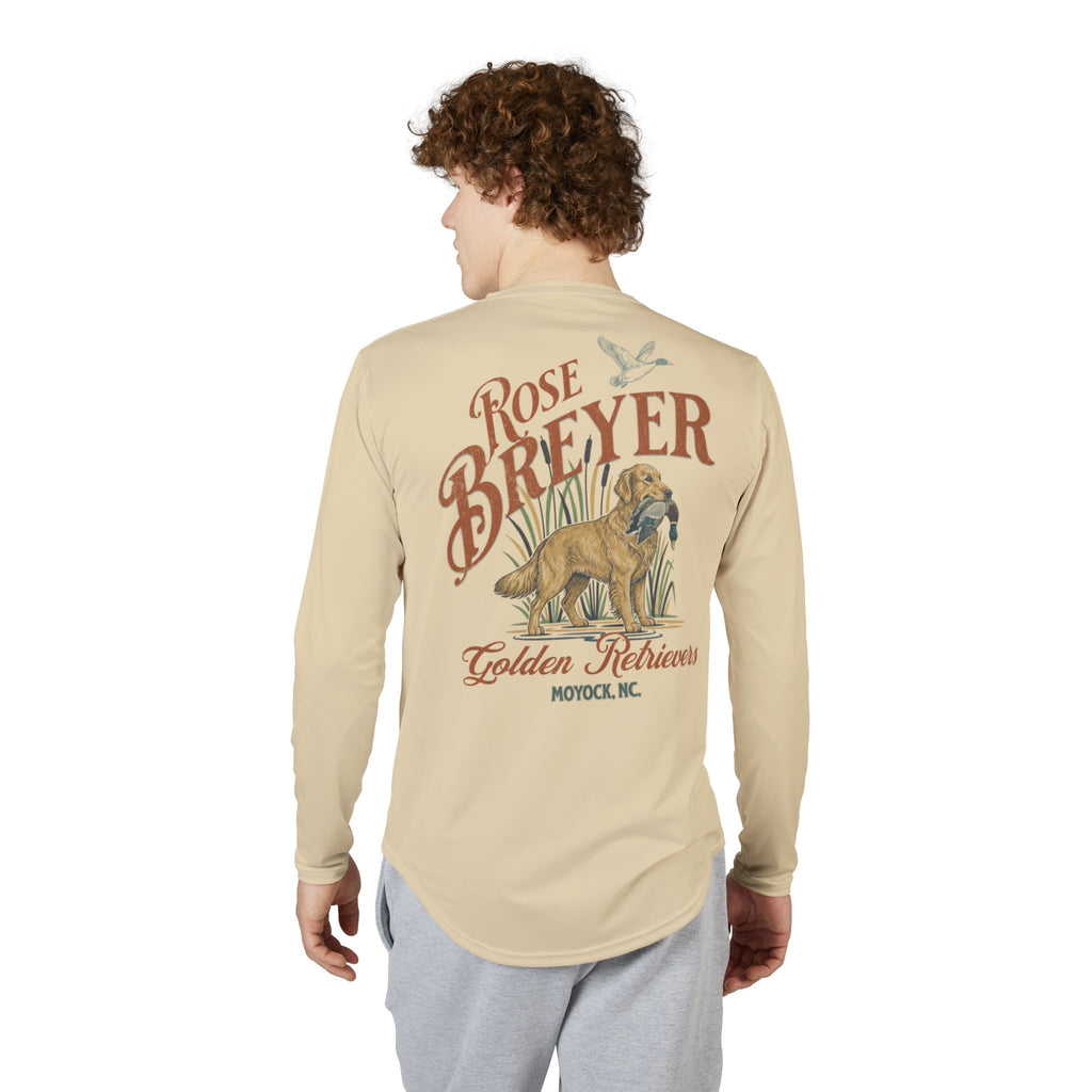 Rose Breyer Unisex UV Protection Long Sleeve Fishing Shirt I