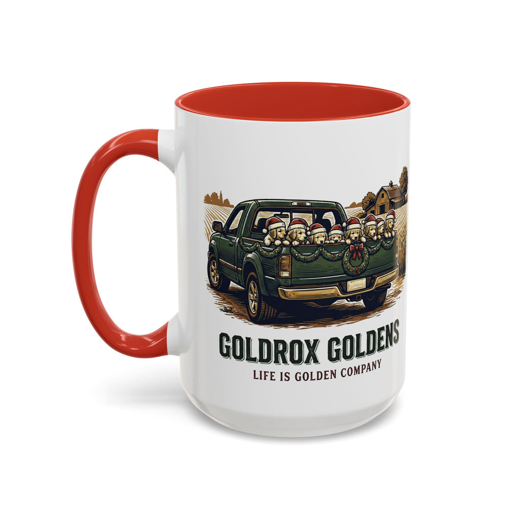 GoldRox - Squad Goals Premium Mug