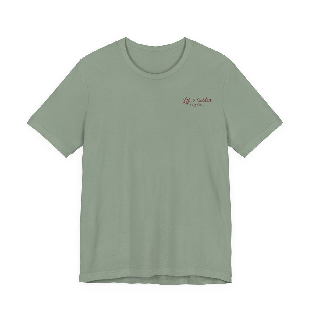Riverstone Goldens Racing Unisex Tee