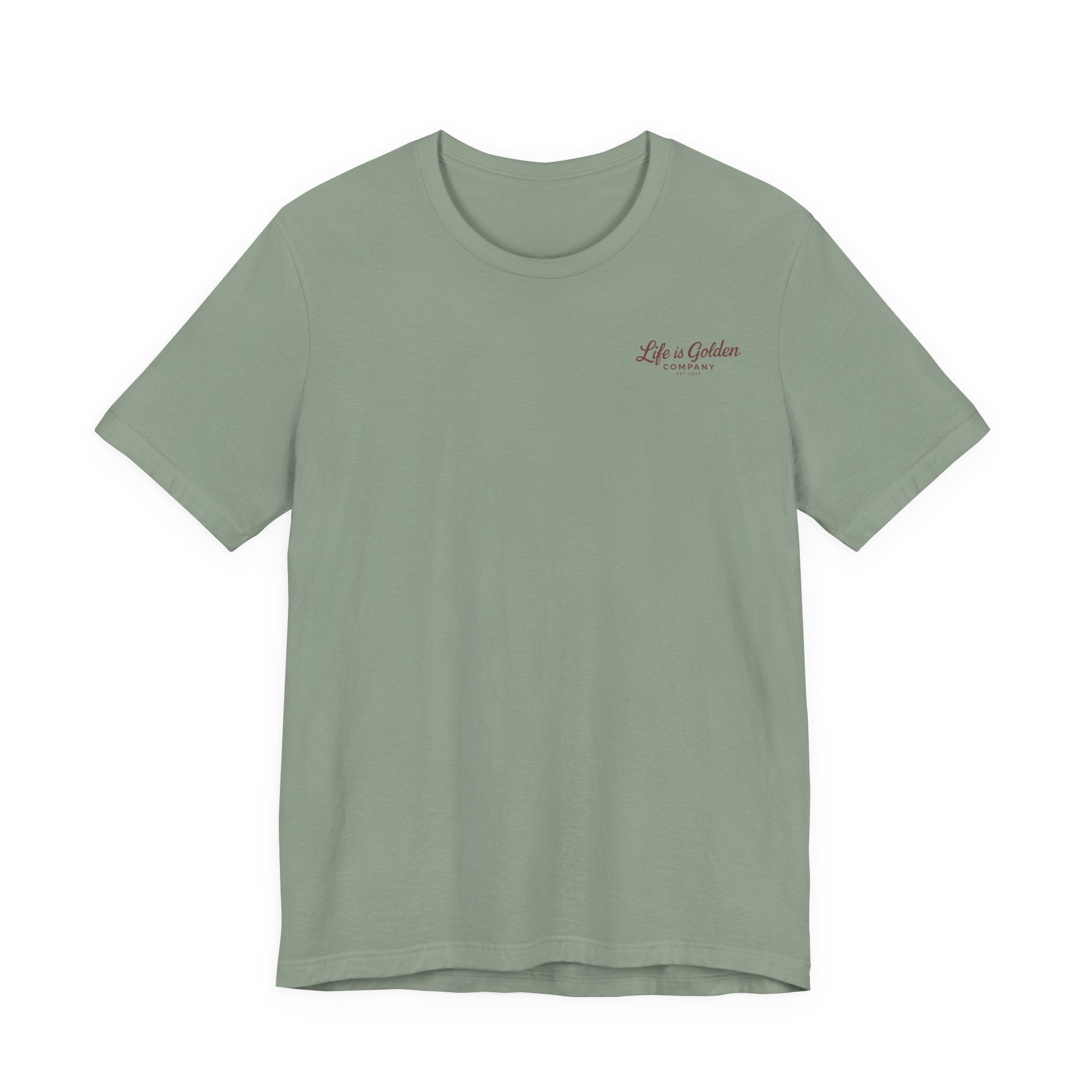 Riverstone Goldens Racing Unisex Tee