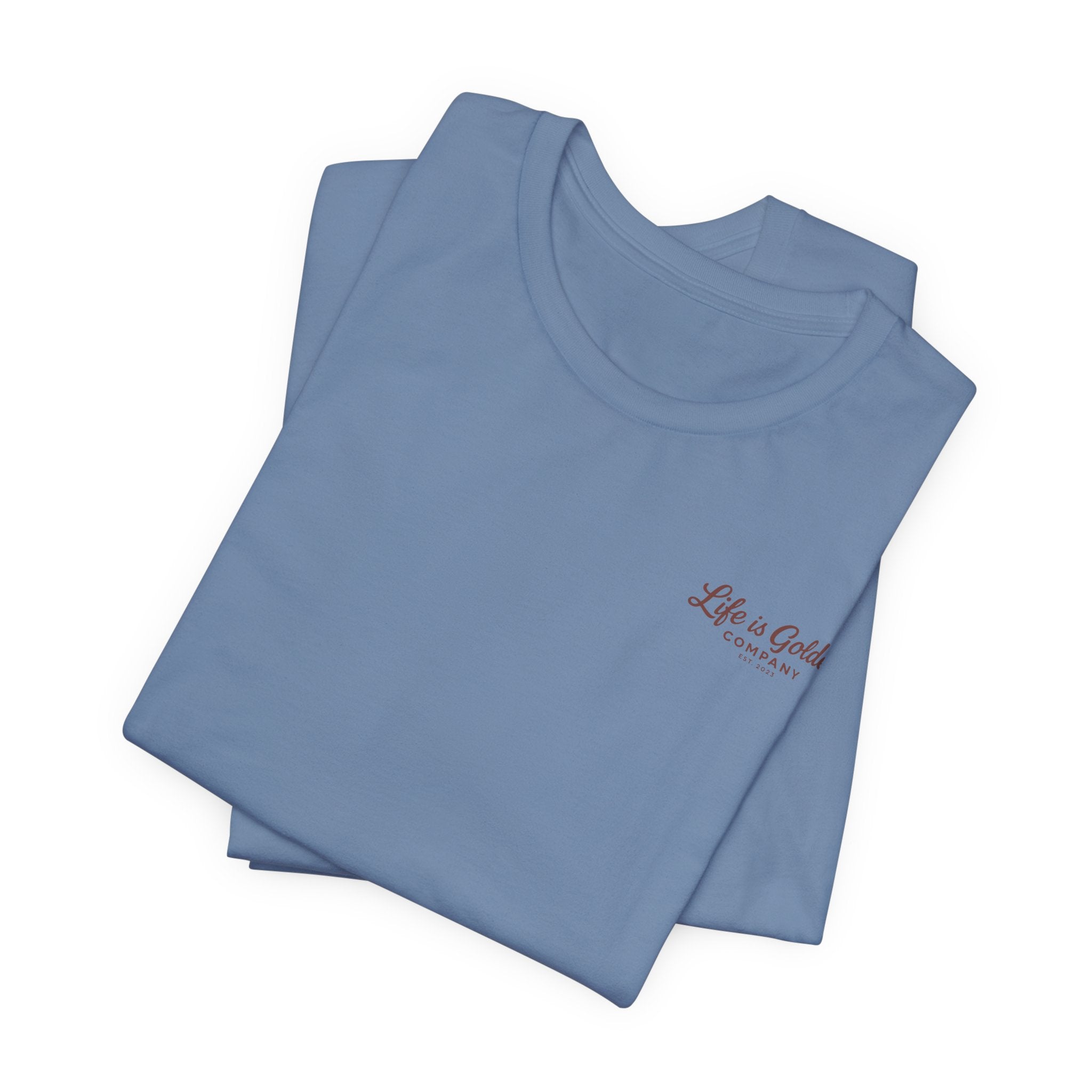 Riverstone Goldens Racing Unisex Tee