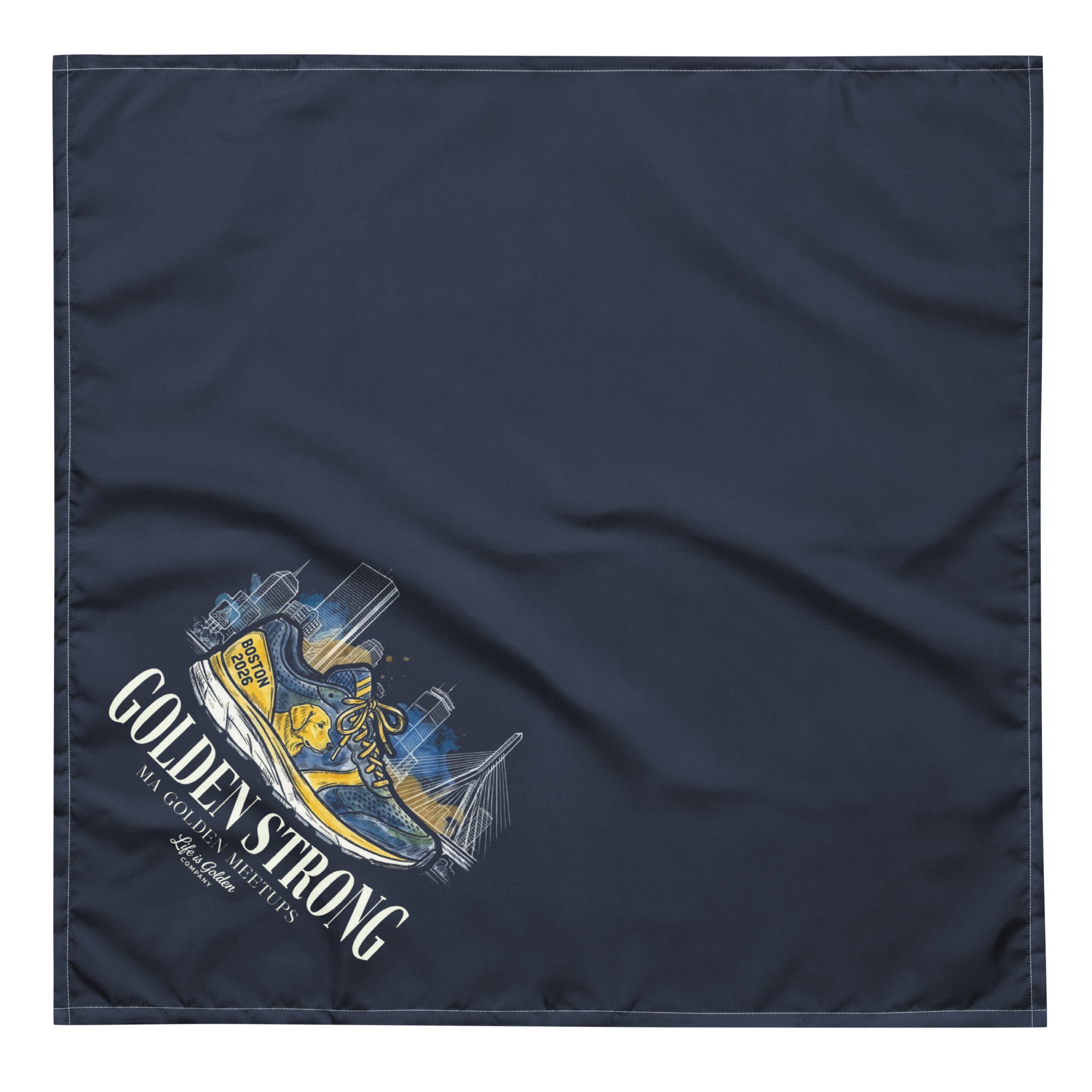 2026 Soul Mate Bandana - Limited Edition