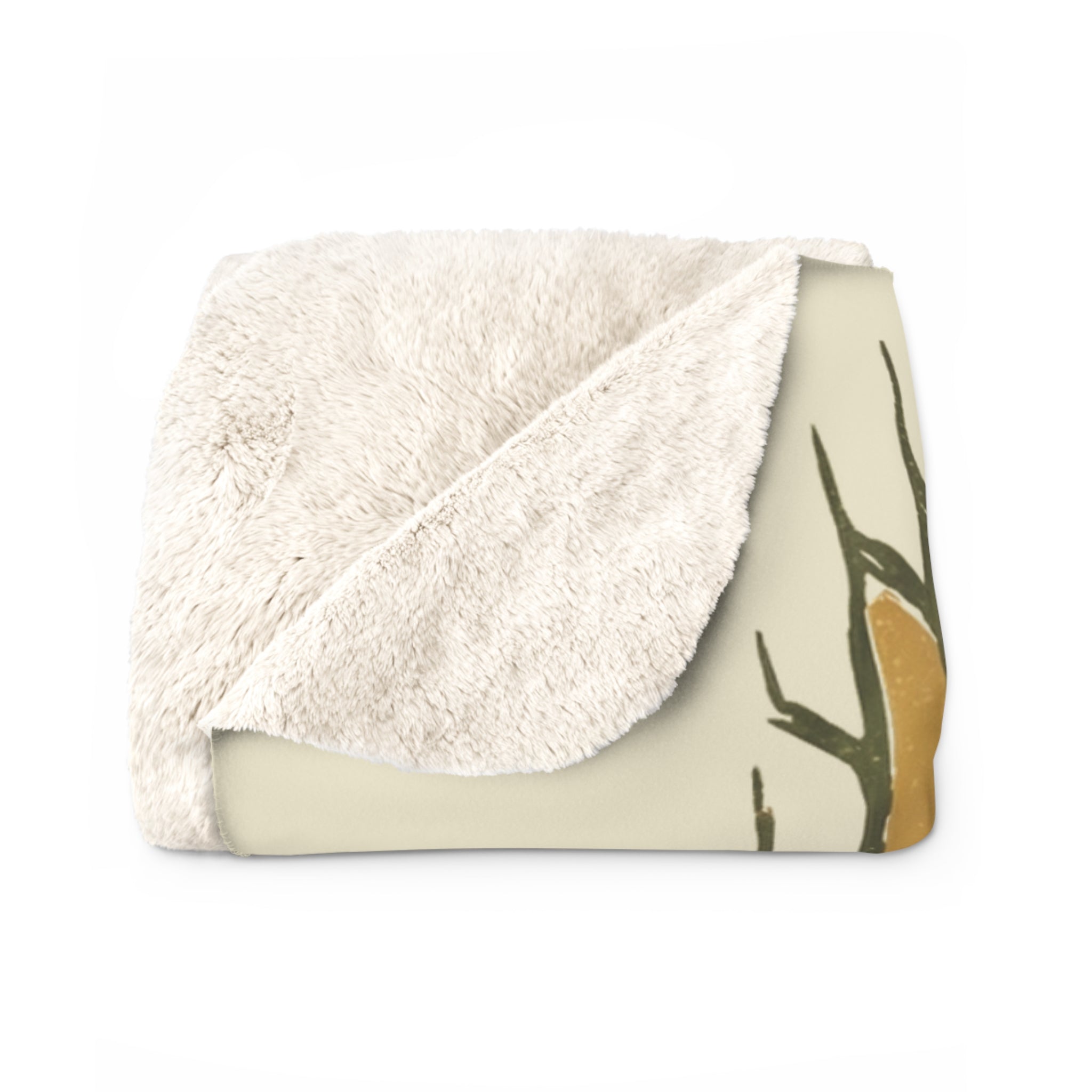 J-Walking Boston, LLC Cozy Sherpa Fleece Blanket