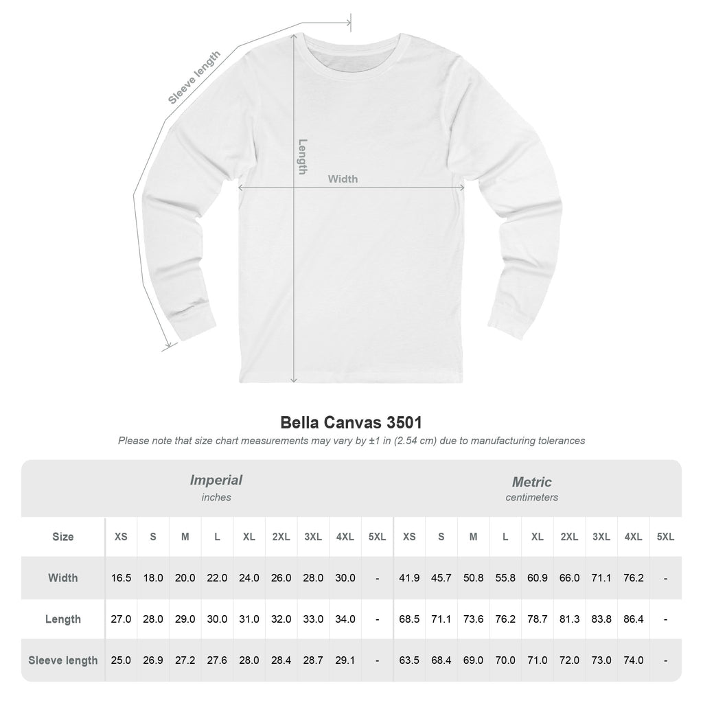 Riverstone Goldens Hunting Unisex Long Sleeve Tee