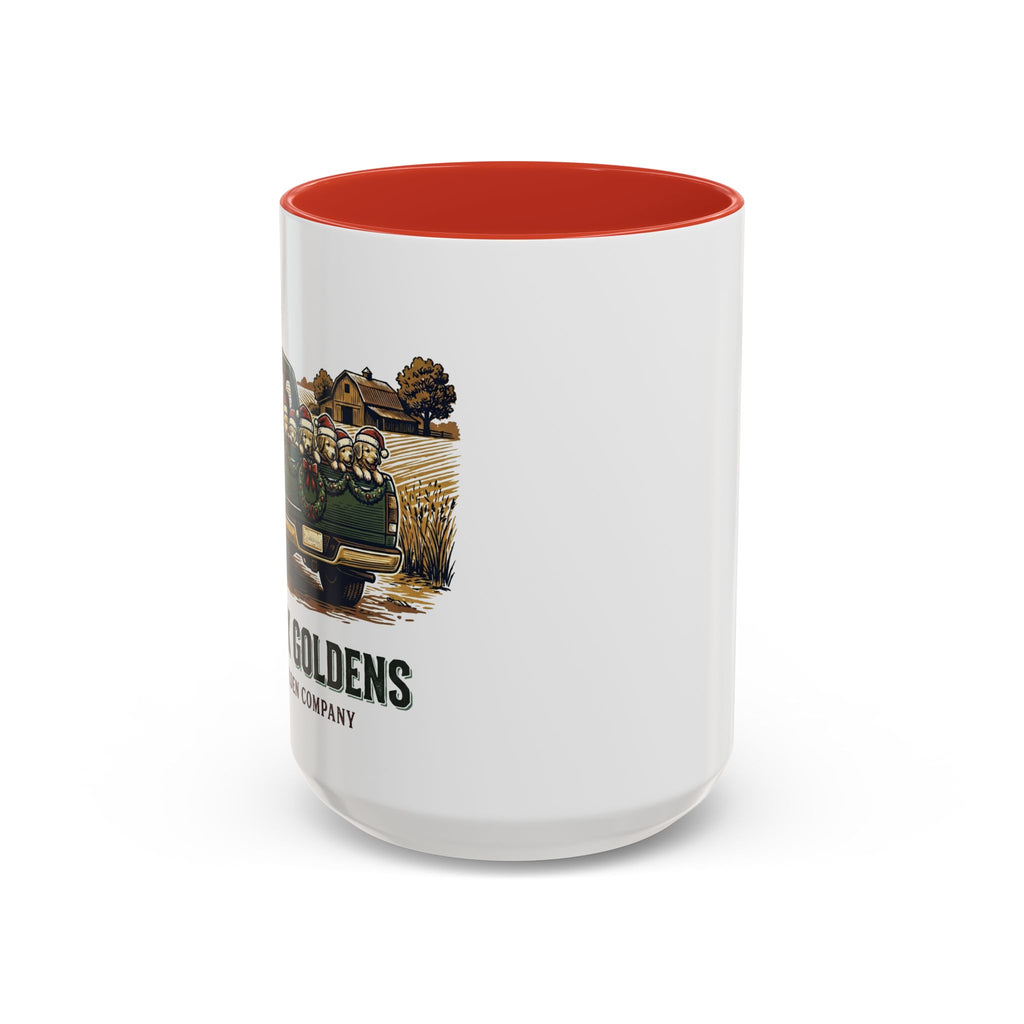 GoldRox - Squad Goals Premium Mug