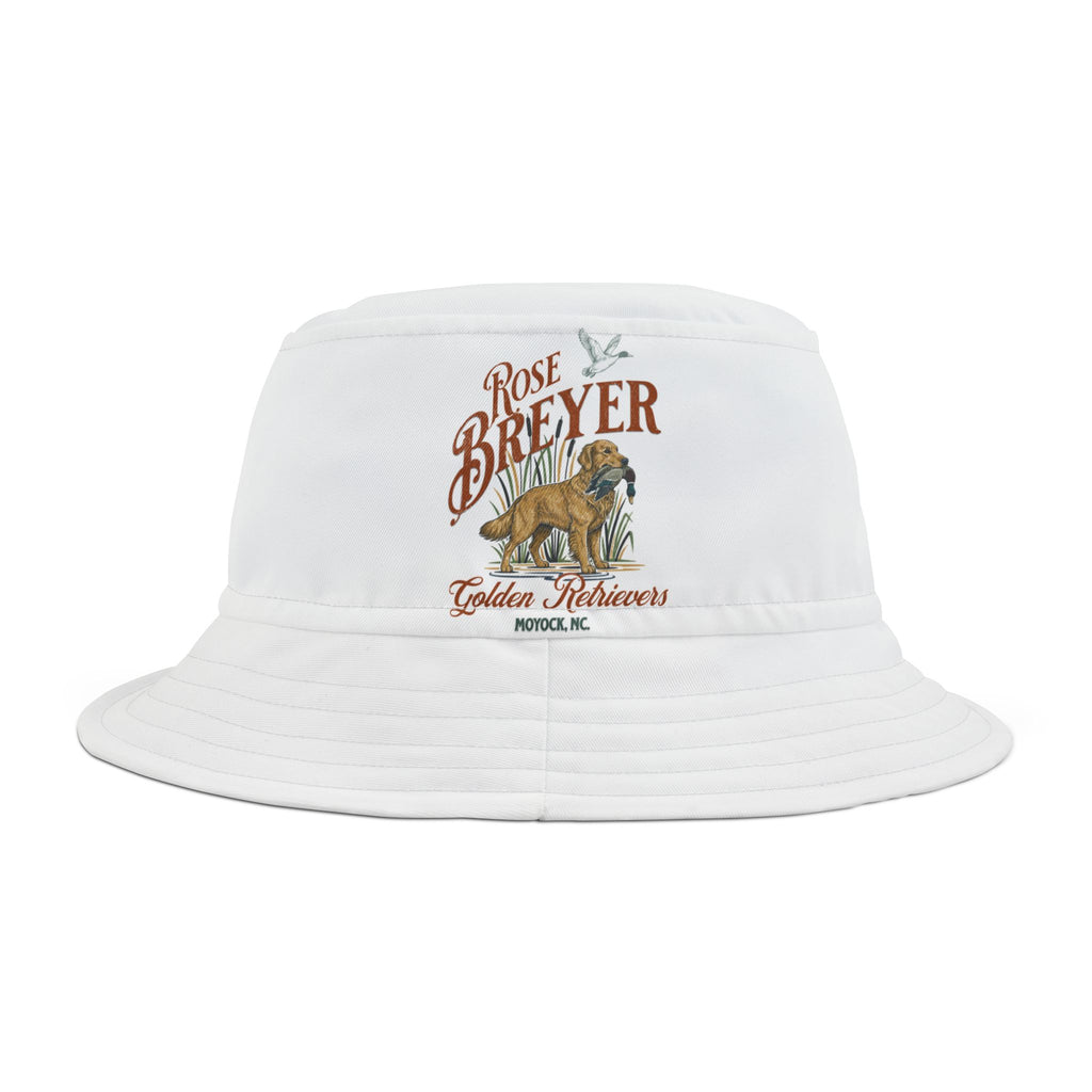 Rose Breyer Bucket Hat