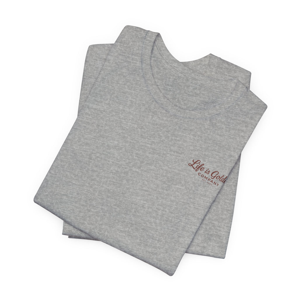 Riverstone Goldens Hunting Unisex Tee
