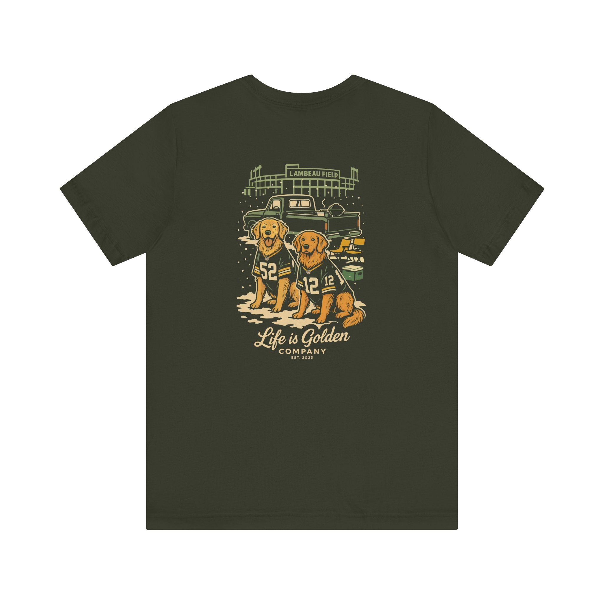 Sara Barnett Unisex Tee
