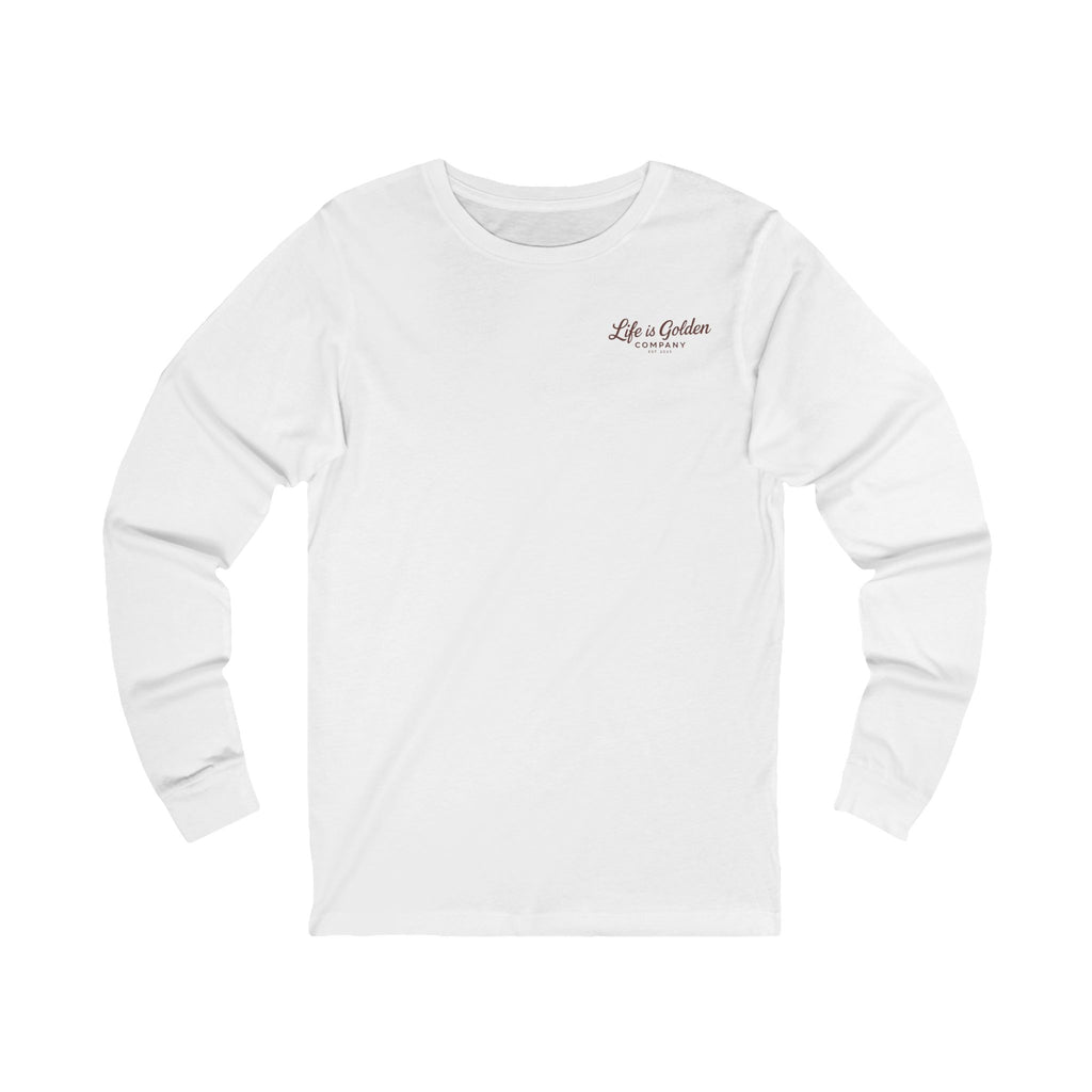Riverstone Goldens Hunting Unisex Long Sleeve Tee