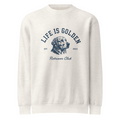 Retriever Club Sweatshirt — Oatmeal Heather