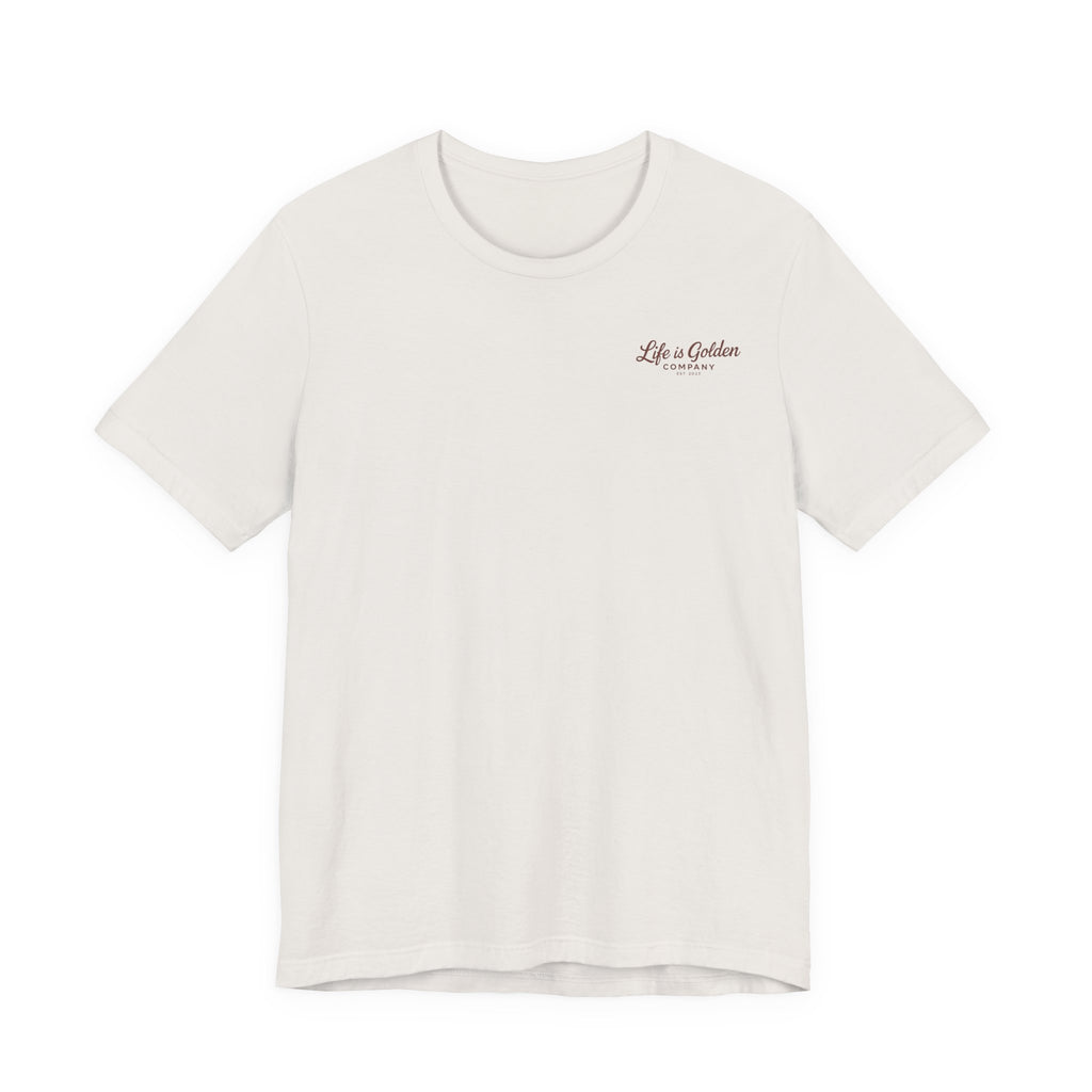 Riverstone Goldens Racing Unisex Tee