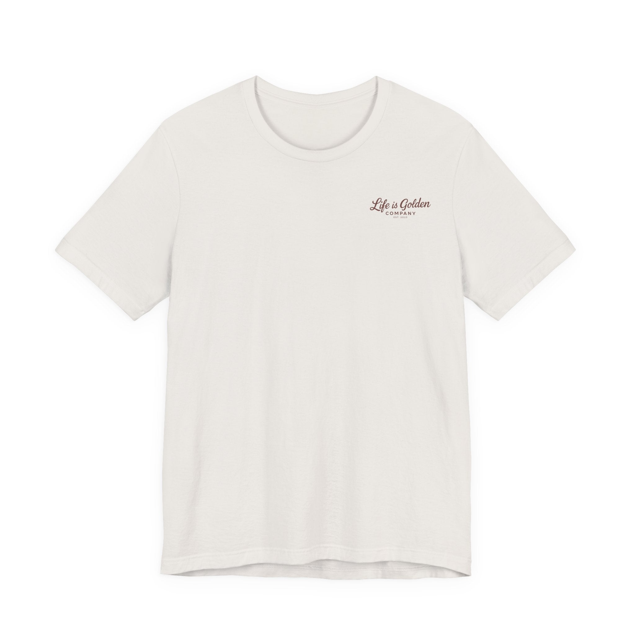Riverstone Goldens Racing Unisex Tee