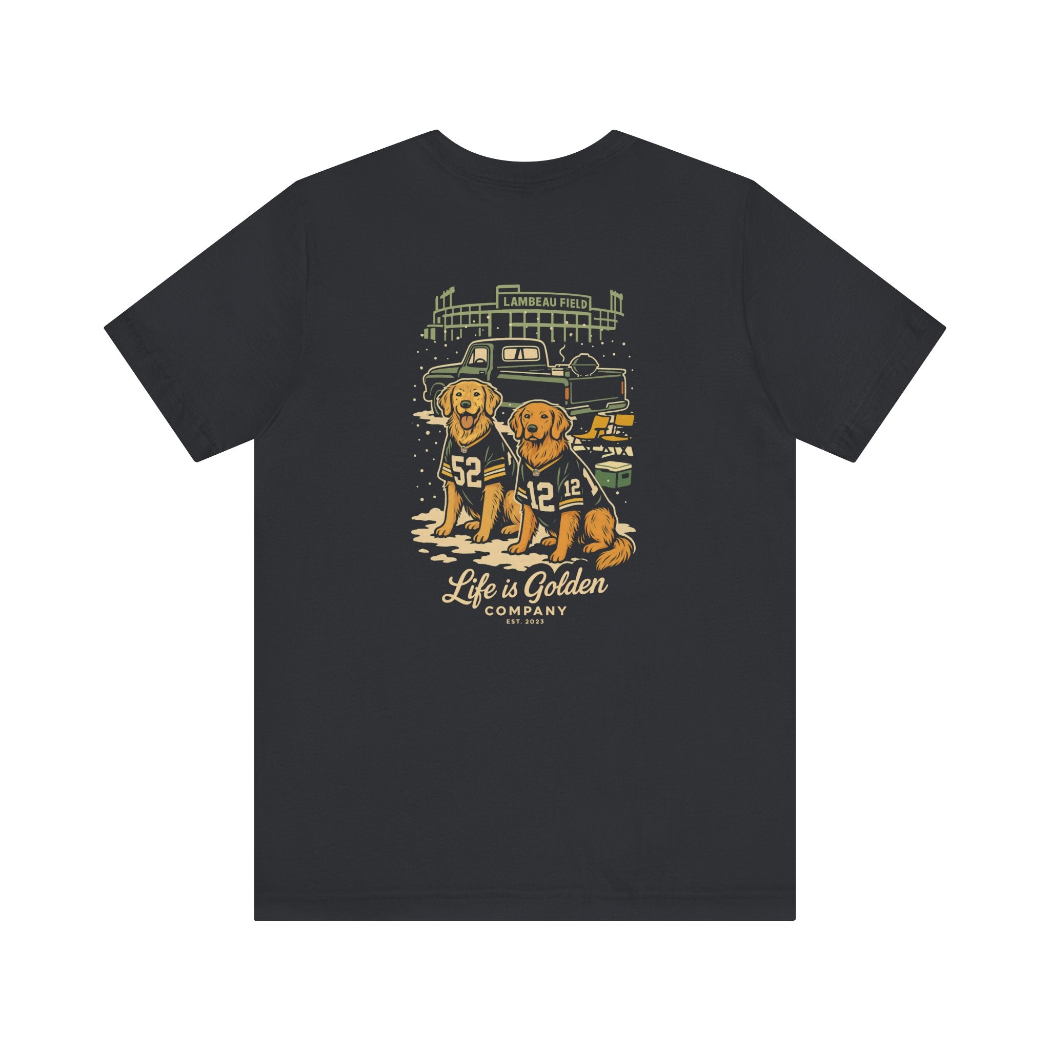 Sara Barnett Unisex Tee