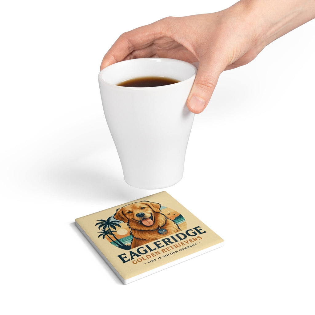 Eagleridge - Kodi  Ceramic Coaster