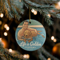 Poolside Pals Ornament