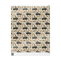 GoldRox - Squad Goals Gift Wrap Paper