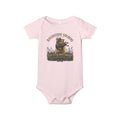 Riverstone Goldens Hunting Baby Onesie