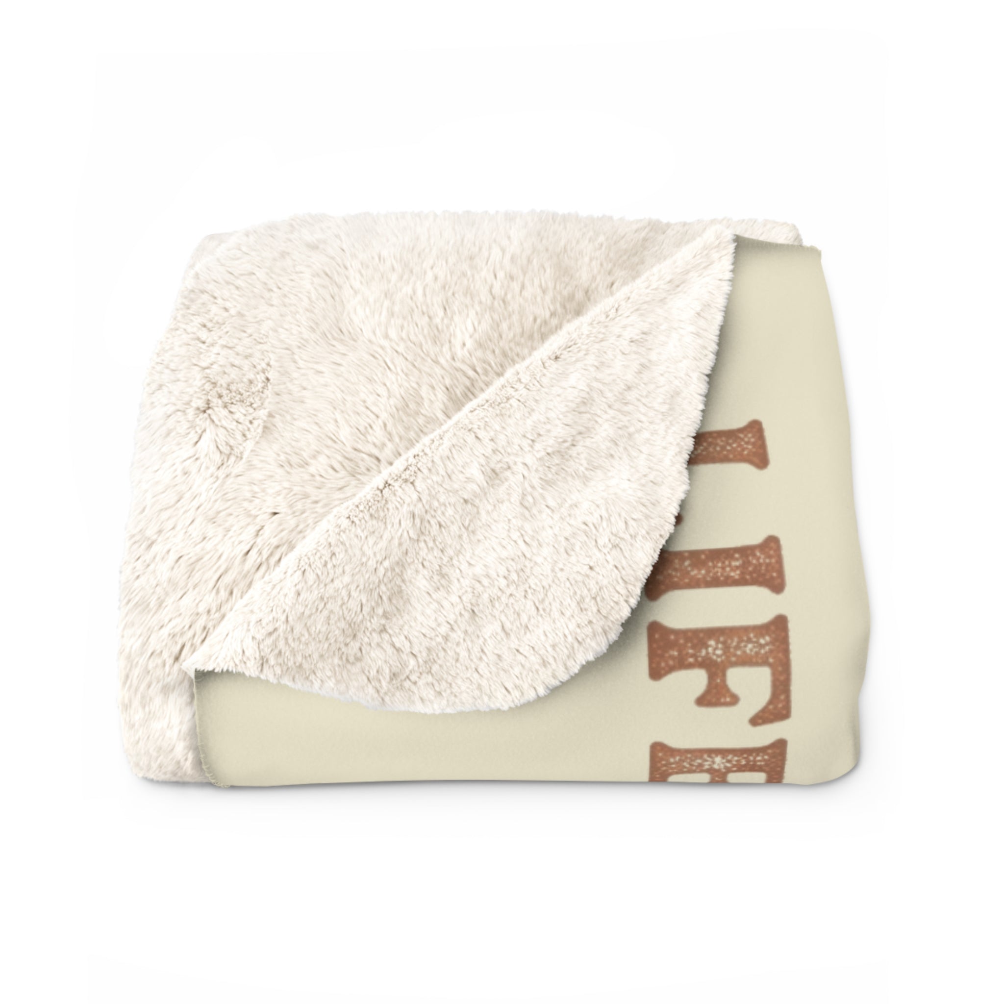Cruiser Cooper Cozy Sherpa Fleece Blanket