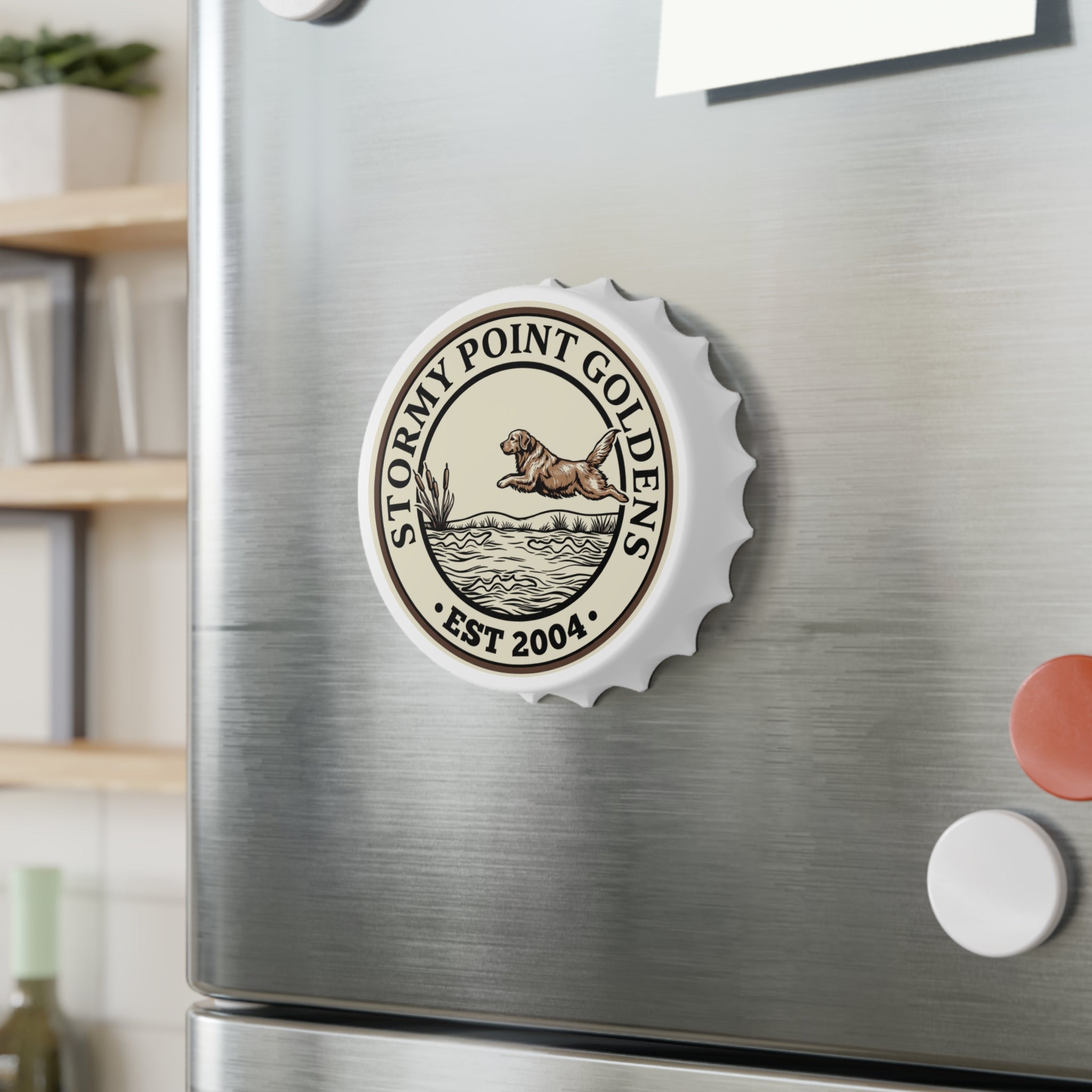 Stormy Point Bottle Opener
