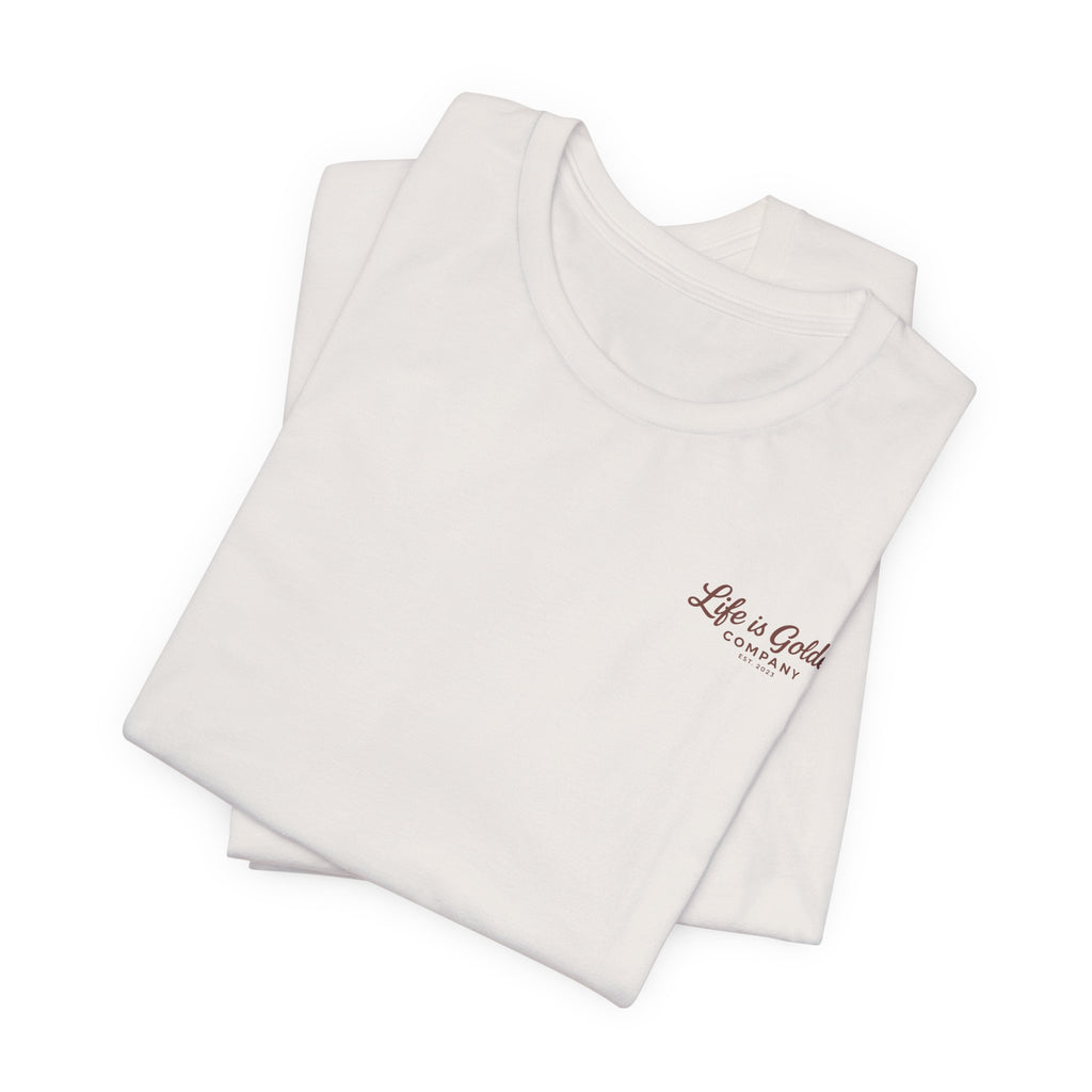 Riverstone Goldens Hunting Unisex Tee