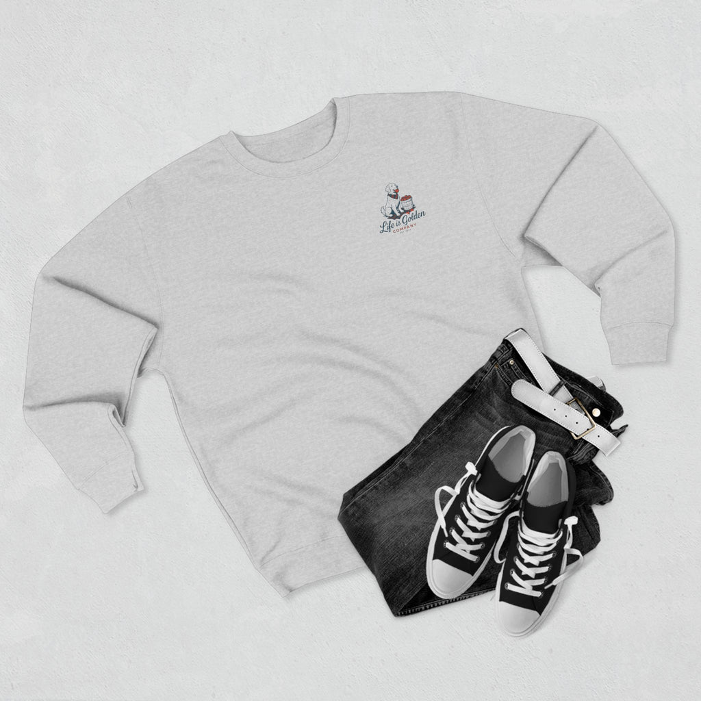 Golden Orchard Sweatshirt
