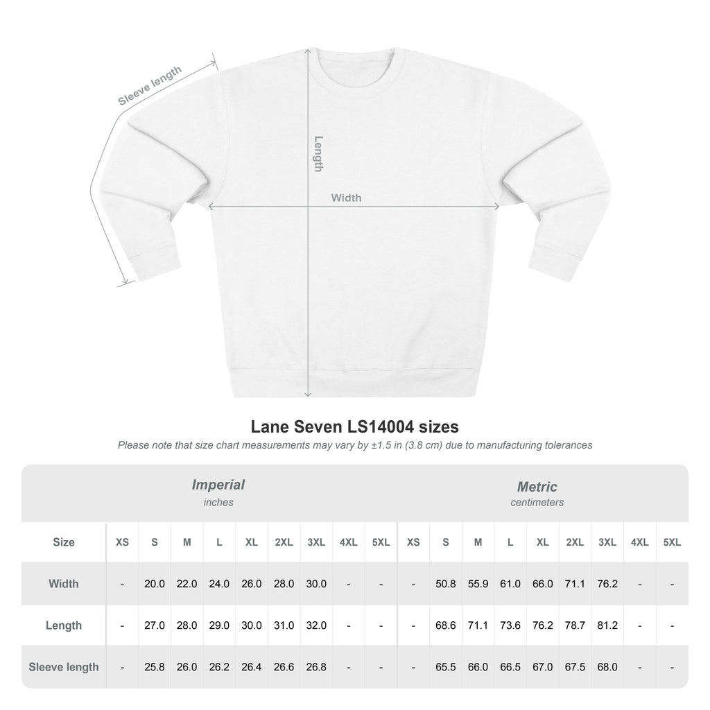 Riverstone Goldens Hunting Unisex Crew Neck Sweatshirt