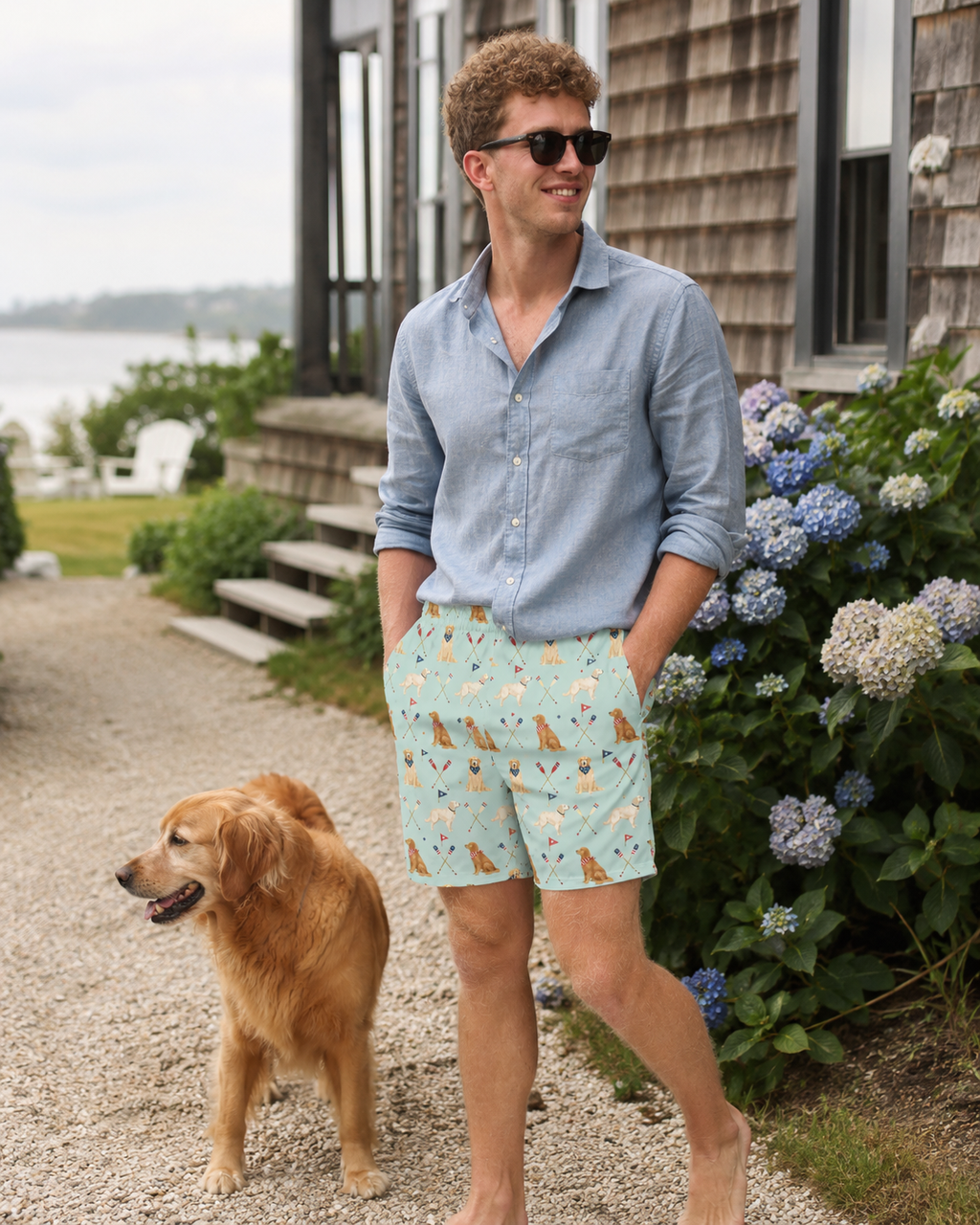 Brant Swim Trunks