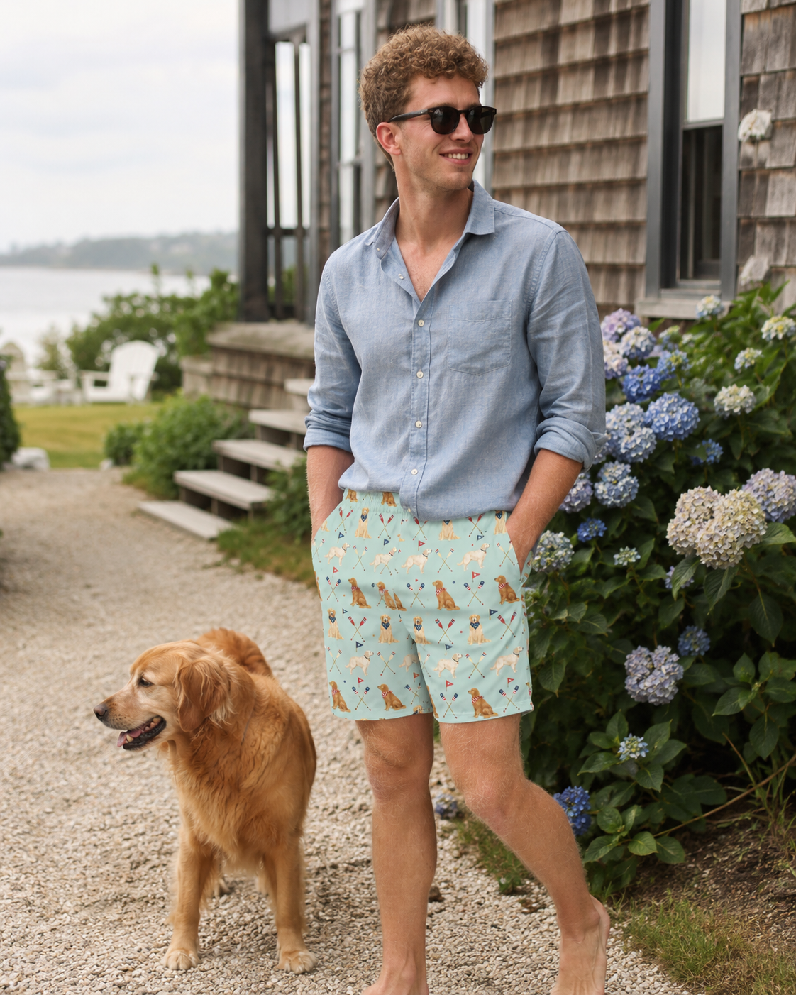 Brant Swim Trunks