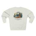 Game Day Sweatshirt - Belgian Malinois Edition