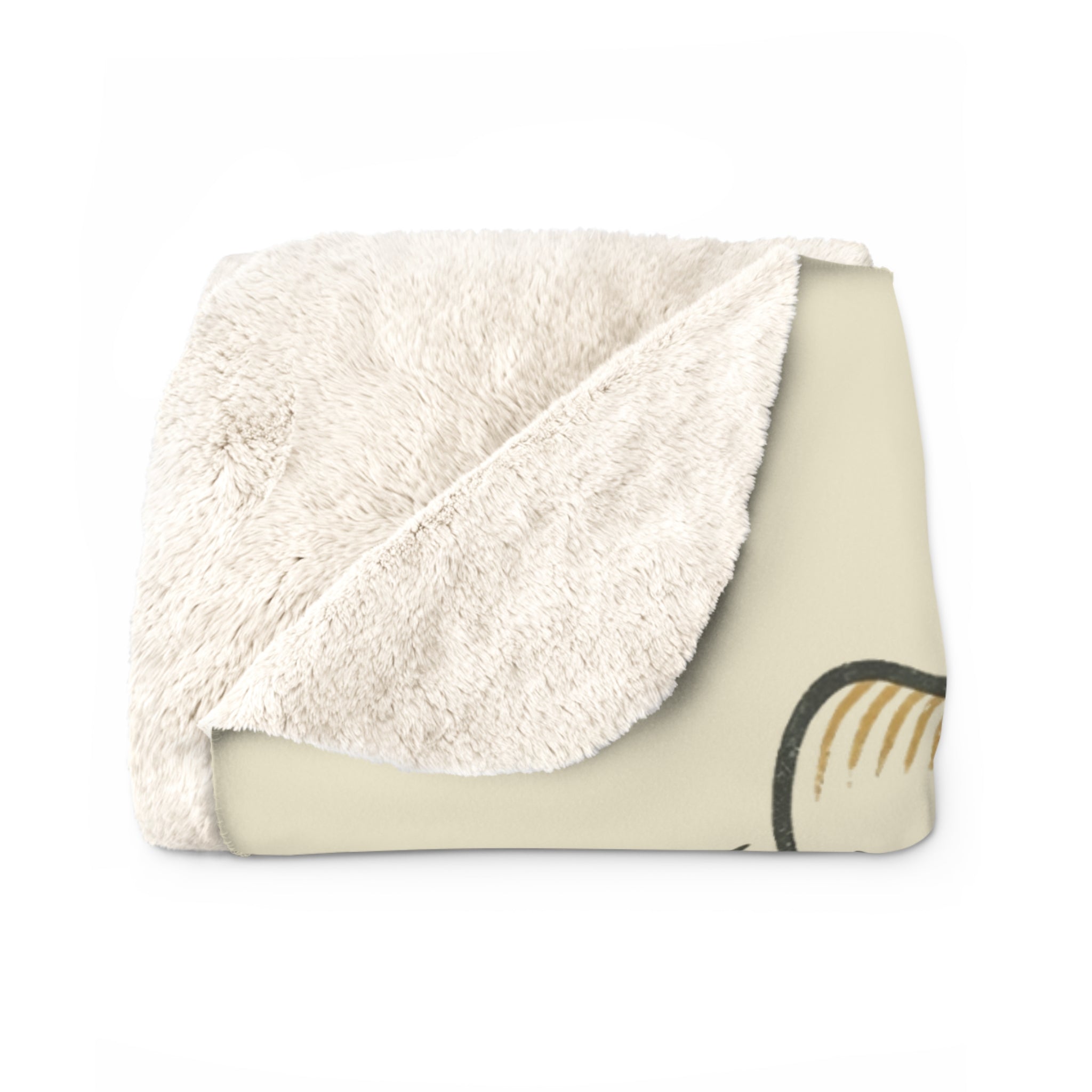 Classic Companions Cozy Sherpa Fleece Blanket