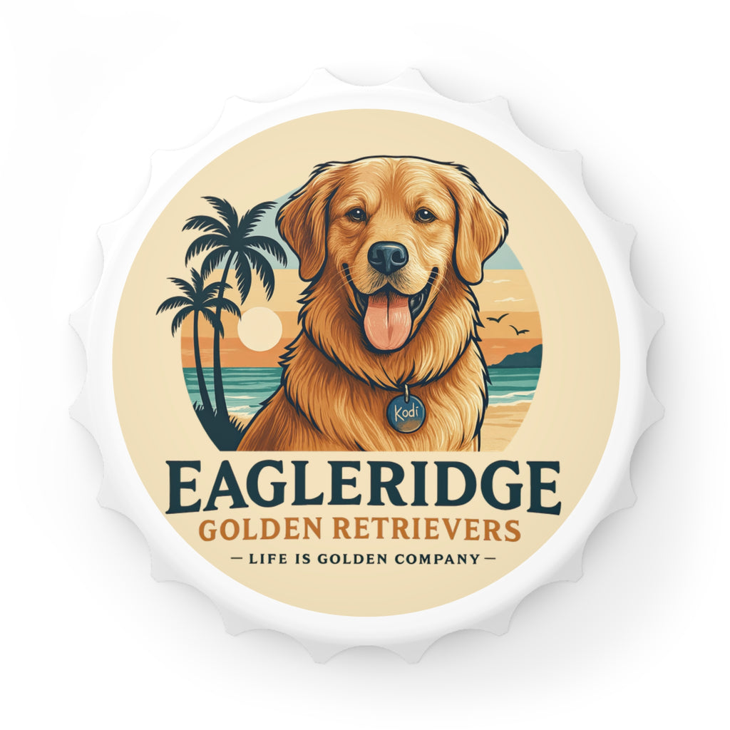 Eagleridge - Kodi Bottle Opener